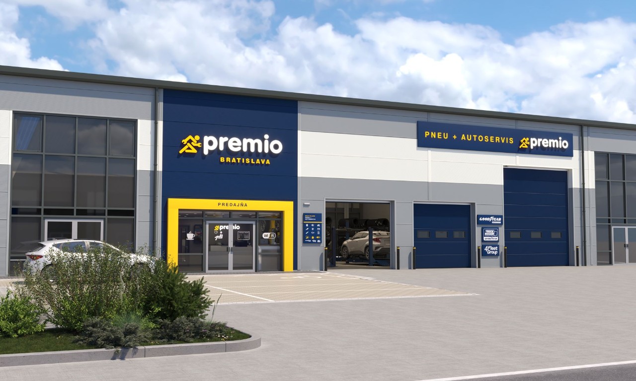 become a Premio partner