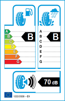 KRISTALL CONTROL SUV - Zimné Tire - 235/65/R17/108H