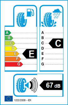 ECOCONTROL - Letné Tire - 165/70/R14/81T