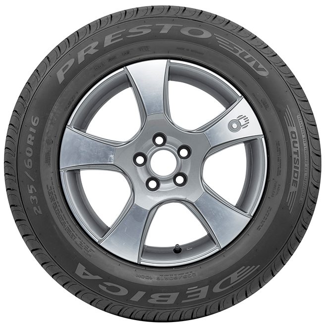 PRESTO SUV - Letné Tire - 235/65/R17/108V