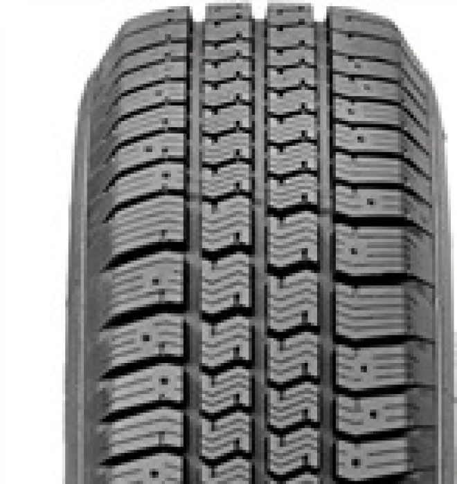 CONVEO TRAC 2 - Zimné hrotované Tire - 215/65/R16/106T