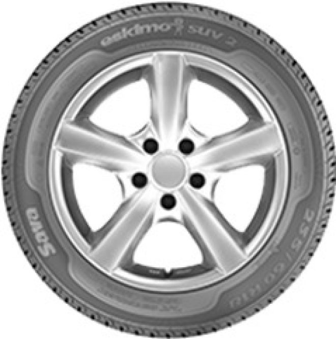 {0} - Zimné Tire - 225/65/R17/106H