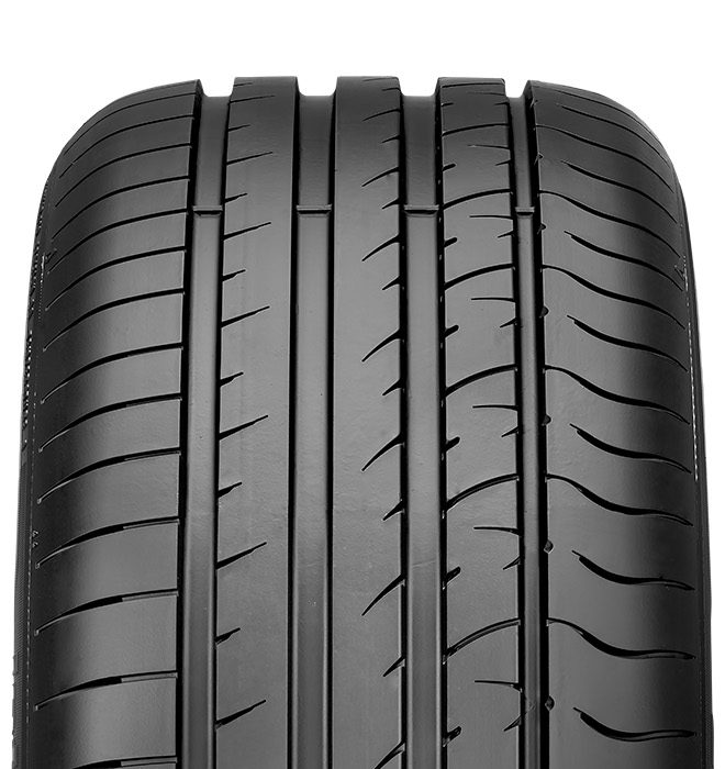 INTENSA UHP 2 - Letné Tire - 225/45/R17/91Y